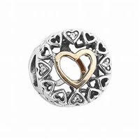 Charm Pandora Donna in Argento 792009CZ - 792009CZ